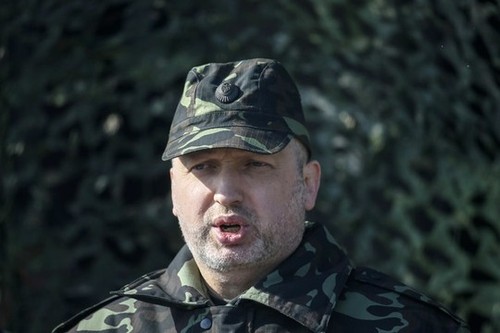 Вооруженные силы Украины приведены в полную боевую готовность - ảnh 1